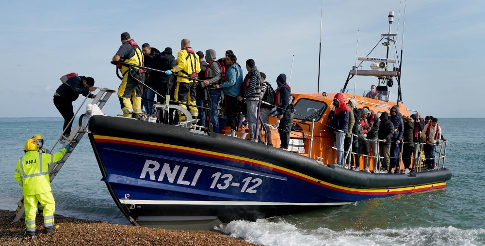Shqiperia e para ne bote per kerkesat e larta per azil ne BE dhe Britani